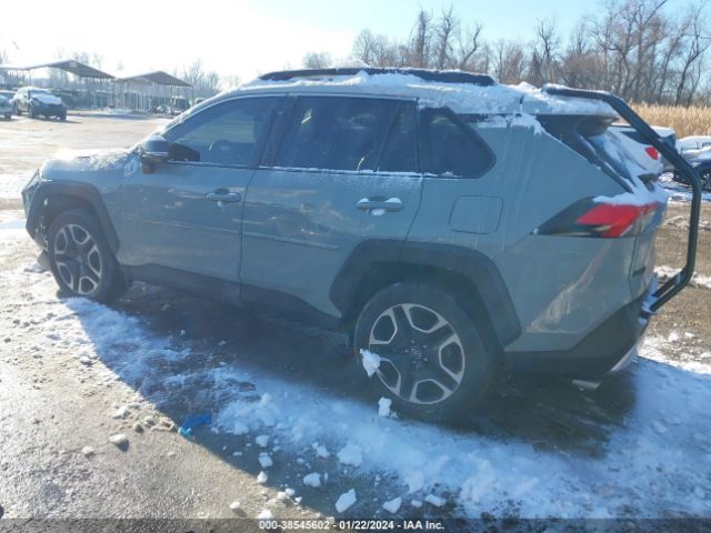 Photo 2 VIN: 2T3J1RFV4KC027128 - TOYOTA RAV4 