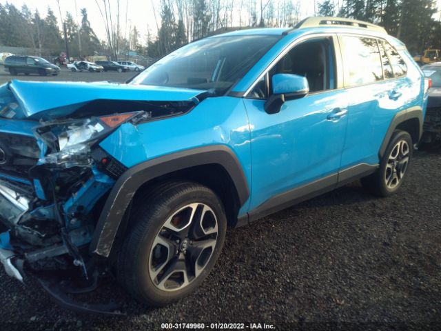 Photo 1 VIN: 2T3J1RFV4KC035715 - TOYOTA RAV4 