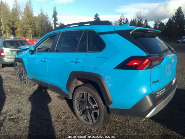 Photo 2 VIN: 2T3J1RFV4KC035715 - TOYOTA RAV4 