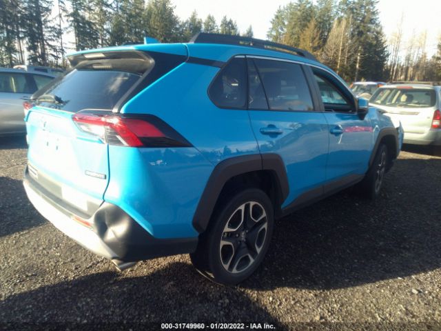 Photo 3 VIN: 2T3J1RFV4KC035715 - TOYOTA RAV4 