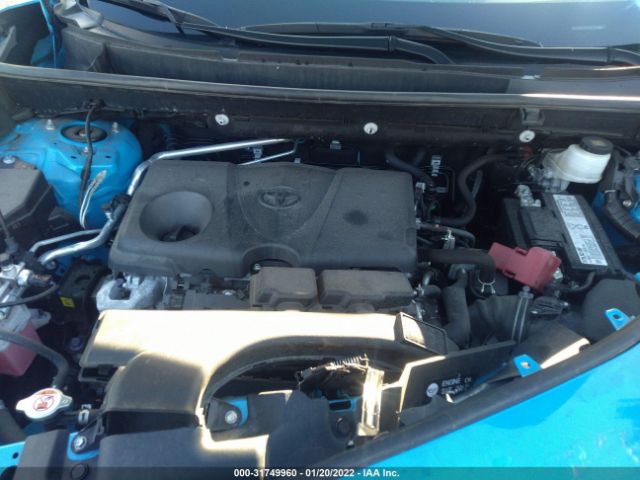 Photo 9 VIN: 2T3J1RFV4KC035715 - TOYOTA RAV4 