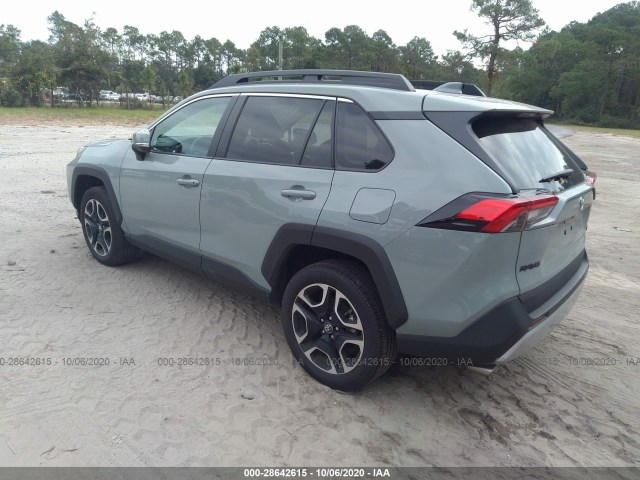 Photo 2 VIN: 2T3J1RFV4KC052546 - TOYOTA RAV4 