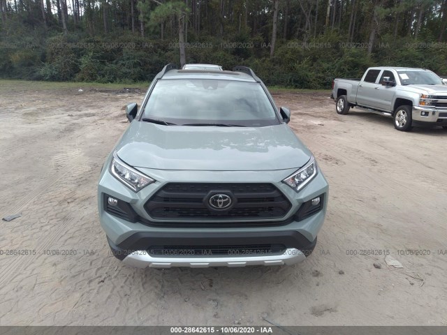 Photo 5 VIN: 2T3J1RFV4KC052546 - TOYOTA RAV4 