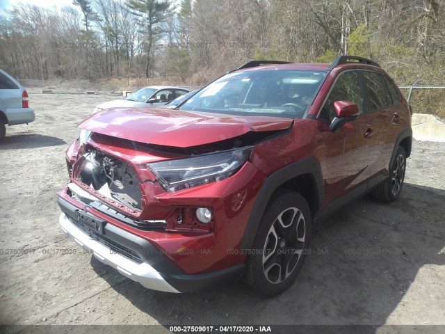 Photo 1 VIN: 2T3J1RFV4KW002549 - TOYOTA RAV4 