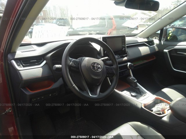 Photo 4 VIN: 2T3J1RFV4KW002549 - TOYOTA RAV4 