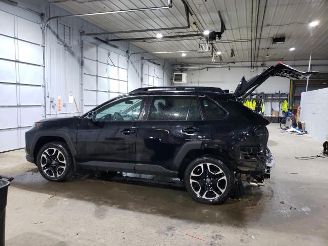 Photo 1 VIN: 2T3J1RFV4KW004916 - TOYOTA RAV4 ADVEN 