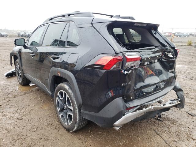 Photo 2 VIN: 2T3J1RFV4KW048740 - TOYOTA RAV4 ADVEN 