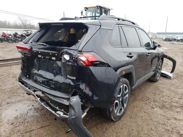 Photo 3 VIN: 2T3J1RFV4KW048740 - TOYOTA RAV4 ADVEN 