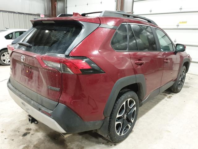 Photo 3 VIN: 2T3J1RFV4KW049399 - TOYOTA RAV4 ADVEN 