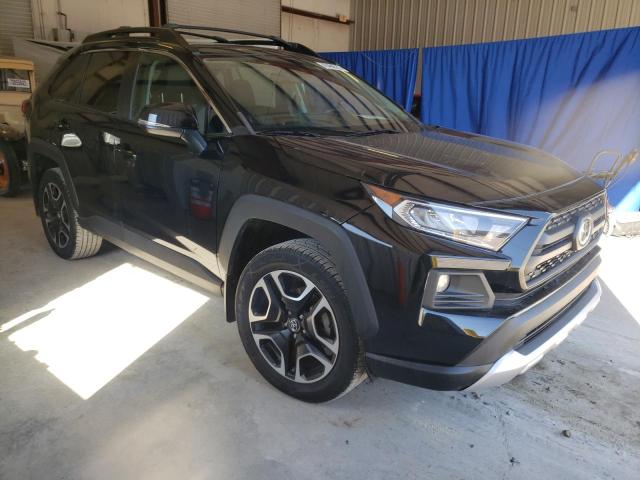 Photo 3 VIN: 2T3J1RFV4KW061763 - TOYOTA RAV4 ADVEN 