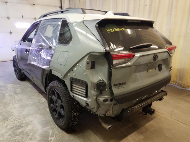 Photo 2 VIN: 2T3J1RFV4LC097245 - TOYOTA RAV4 ADVEN 