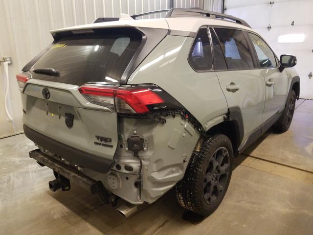 Photo 3 VIN: 2T3J1RFV4LC097245 - TOYOTA RAV4 ADVEN 