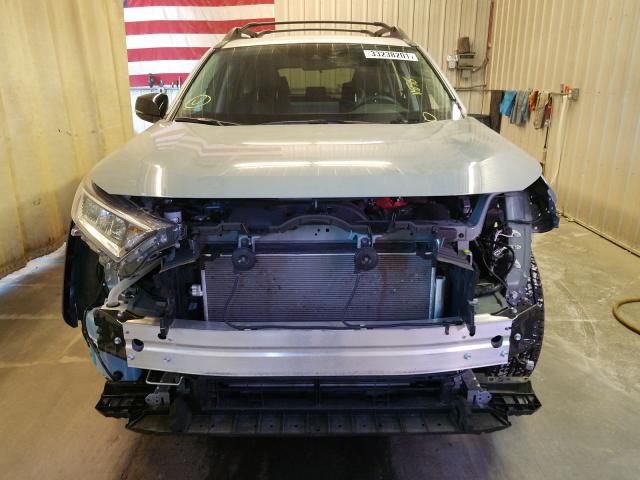 Photo 8 VIN: 2T3J1RFV4LC097245 - TOYOTA RAV4 ADVEN 