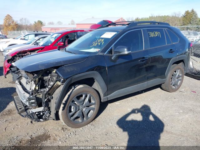 Photo 1 VIN: 2T3J1RFV4NW250658 - TOYOTA RAV4 