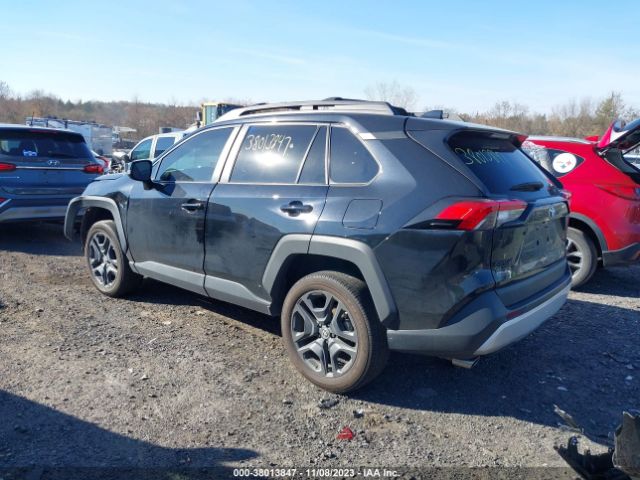 Photo 2 VIN: 2T3J1RFV4NW250658 - TOYOTA RAV4 