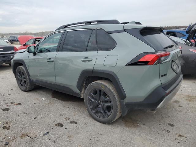 Photo 1 VIN: 2T3J1RFV4NW319414 - TOYOTA RAV4 ADVEN 