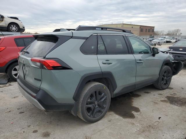 Photo 2 VIN: 2T3J1RFV4NW319414 - TOYOTA RAV4 ADVEN 