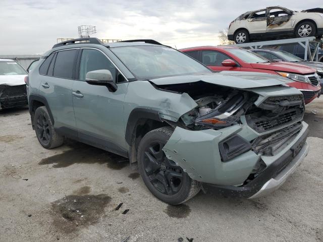 Photo 3 VIN: 2T3J1RFV4NW319414 - TOYOTA RAV4 ADVEN 