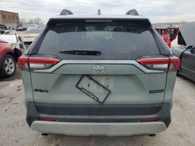 Photo 5 VIN: 2T3J1RFV4NW319414 - TOYOTA RAV4 ADVEN 