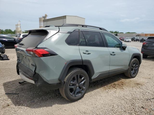 Photo 2 VIN: 2T3J1RFV4PW337785 - TOYOTA RAV4 ADVEN 