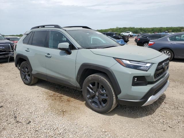 Photo 3 VIN: 2T3J1RFV4PW337785 - TOYOTA RAV4 ADVEN 