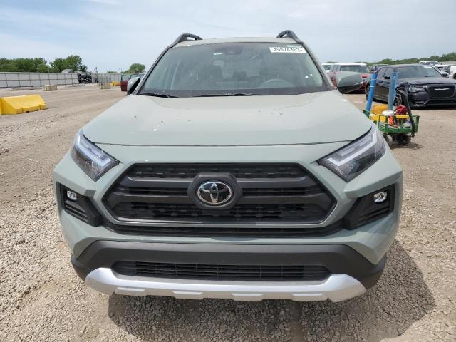 Photo 4 VIN: 2T3J1RFV4PW337785 - TOYOTA RAV4 ADVEN 