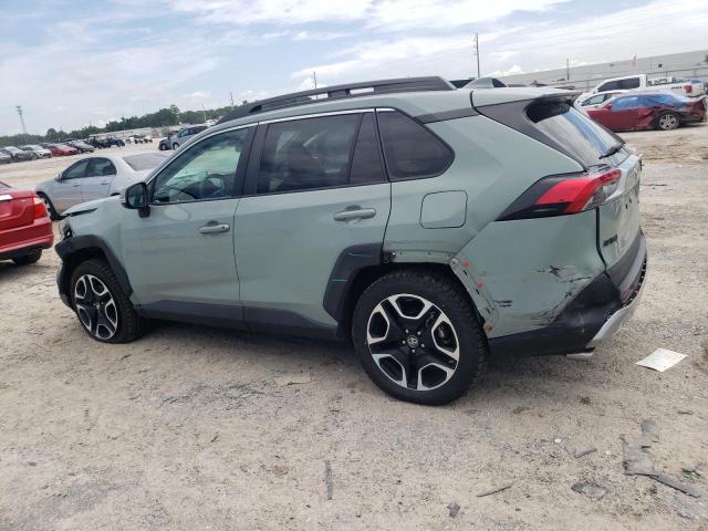 Photo 1 VIN: 2T3J1RFV5KC002299 - TOYOTA RAV4 ADVEN 