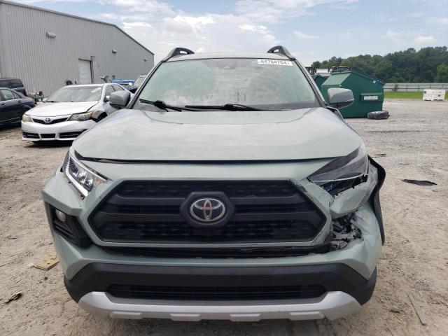 Photo 4 VIN: 2T3J1RFV5KC002299 - TOYOTA RAV4 ADVEN 