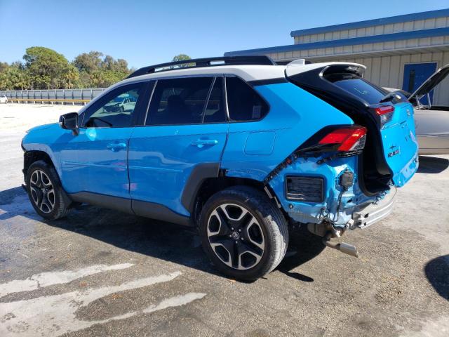 Photo 1 VIN: 2T3J1RFV5KC016039 - TOYOTA RAV4 ADVEN 