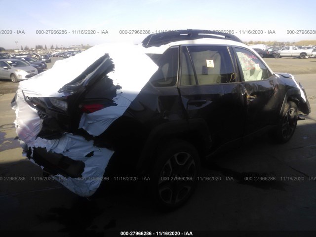 Photo 3 VIN: 2T3J1RFV5KC017353 - TOYOTA RAV4 