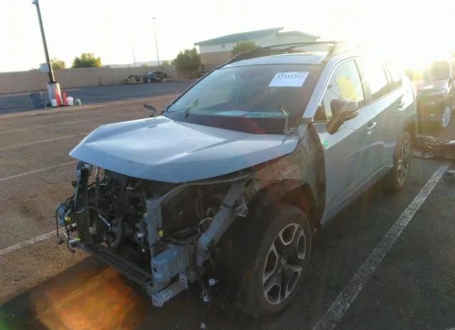 Photo 1 VIN: 2T3J1RFV5KC040177 - TOYOTA RAV4 