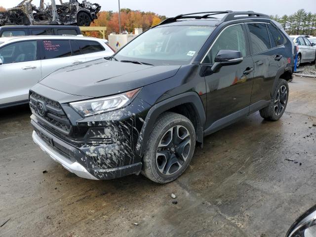 Photo 1 VIN: 2T3J1RFV5KC058341 - TOYOTA RAV4 ADVEN 