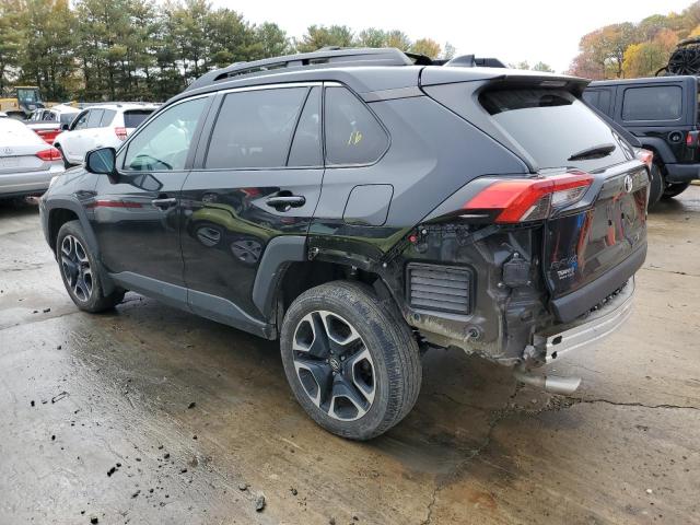 Photo 2 VIN: 2T3J1RFV5KC058341 - TOYOTA RAV4 ADVEN 