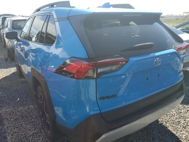 Photo 1 VIN: 2T3J1RFV5KW005864 - TOYOTA RAV4 ADVEN 