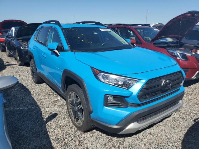 Photo 3 VIN: 2T3J1RFV5KW005864 - TOYOTA RAV4 ADVEN 