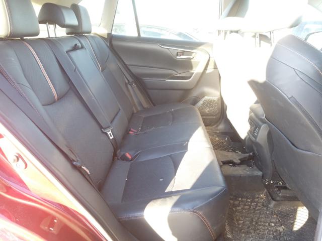 Photo 5 VIN: 2T3J1RFV5KW017223 - TOYOTA RAV4 ADVEN 