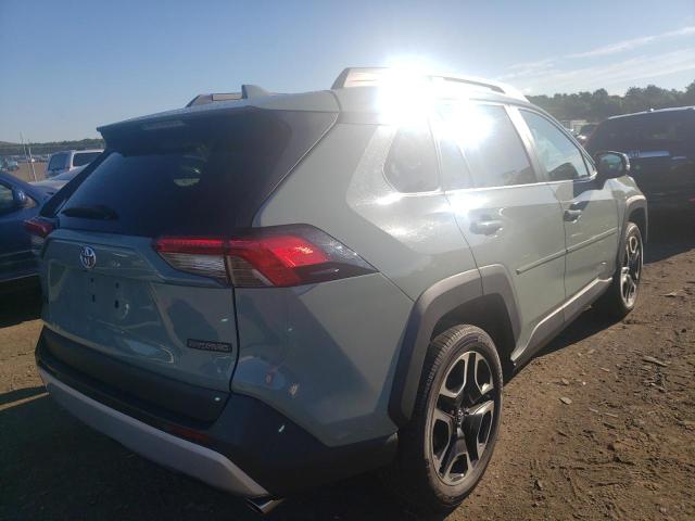 Photo 3 VIN: 2T3J1RFV5KW029050 - TOYOTA RAV4 ADVEN 