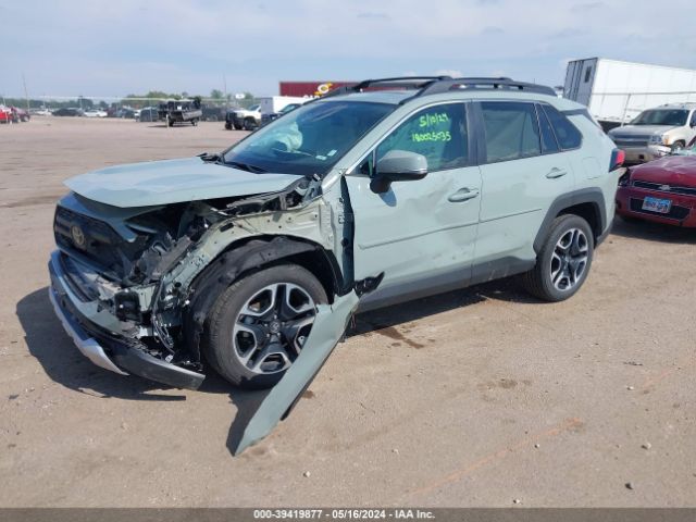 Photo 1 VIN: 2T3J1RFV5KW032627 - TOYOTA RAV4 