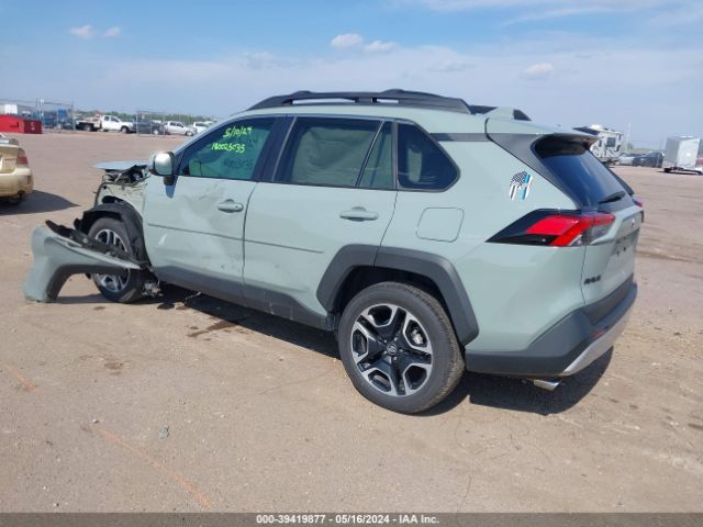 Photo 2 VIN: 2T3J1RFV5KW032627 - TOYOTA RAV4 