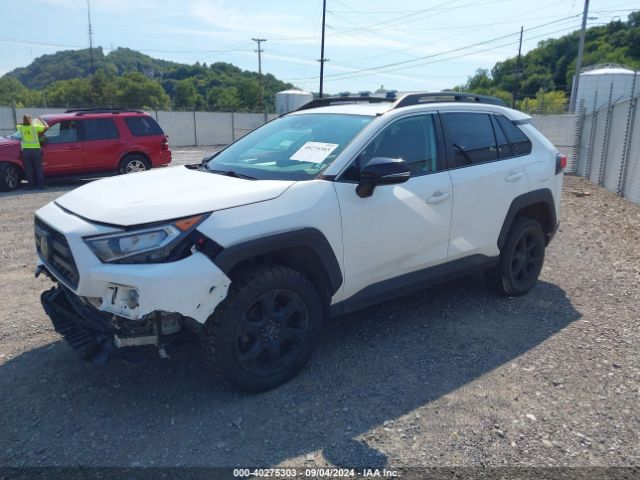 Photo 1 VIN: 2T3J1RFV5LC063122 - TOYOTA RAV4 