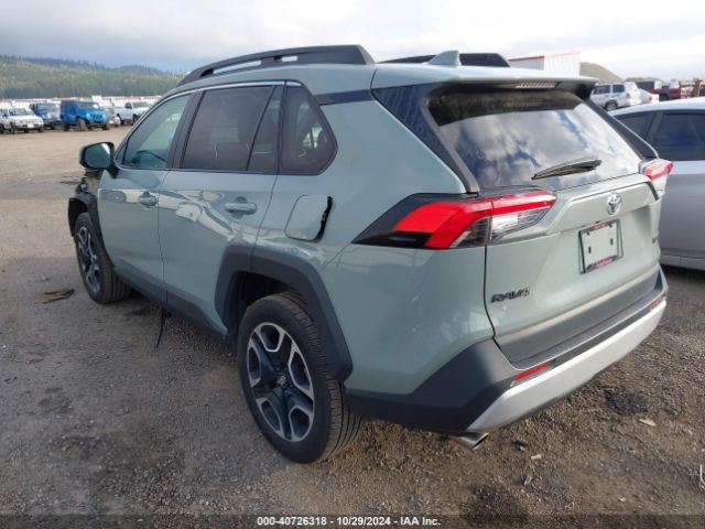 Photo 2 VIN: 2T3J1RFV5LC074220 - TOYOTA RAV4 