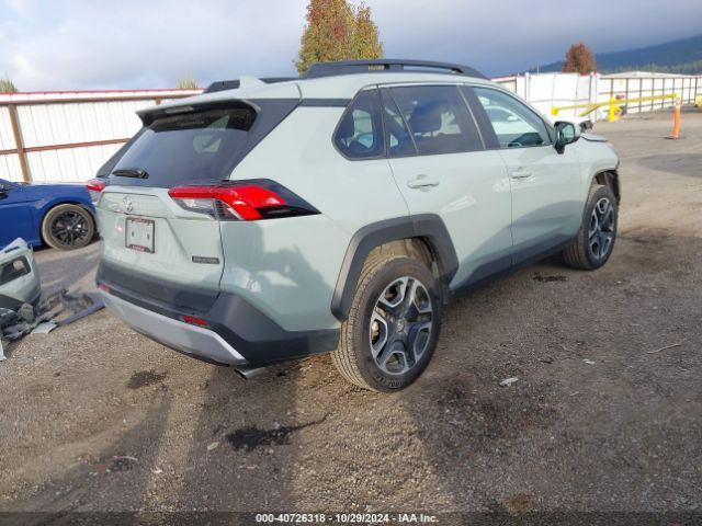 Photo 3 VIN: 2T3J1RFV5LC074220 - TOYOTA RAV4 