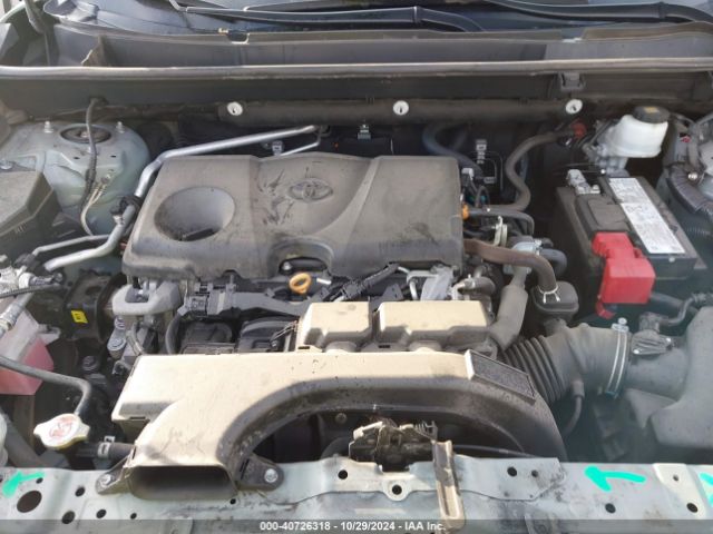 Photo 9 VIN: 2T3J1RFV5LC074220 - TOYOTA RAV4 