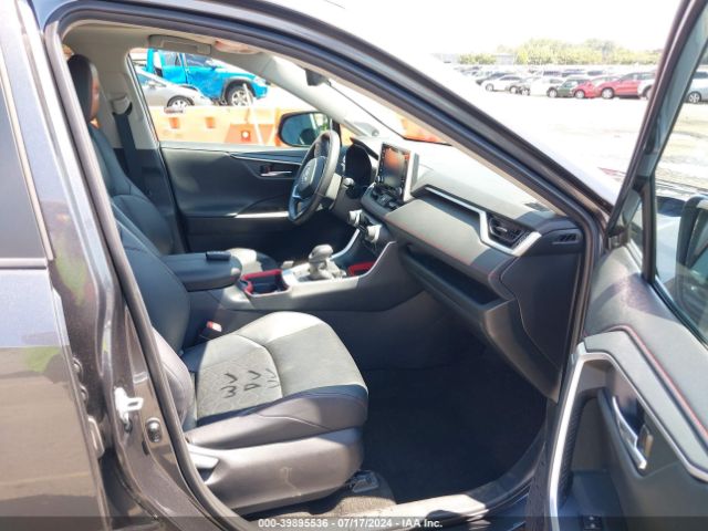 Photo 4 VIN: 2T3J1RFV5LC077103 - TOYOTA RAV4 