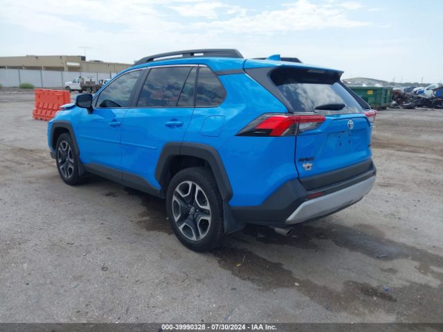 Photo 2 VIN: 2T3J1RFV5LC094354 - TOYOTA RAV4 