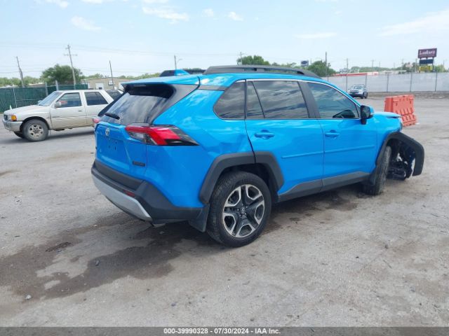 Photo 3 VIN: 2T3J1RFV5LC094354 - TOYOTA RAV4 