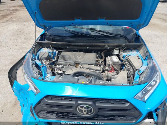 Photo 9 VIN: 2T3J1RFV5LC094354 - TOYOTA RAV4 