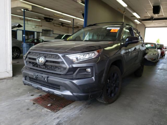 Photo 1 VIN: 2T3J1RFV5LC133122 - TOYOTA RAV4 ADVEN 