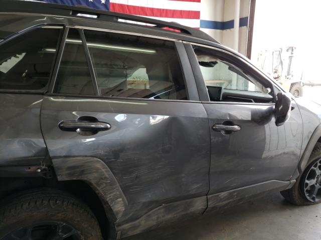 Photo 8 VIN: 2T3J1RFV5LC133122 - TOYOTA RAV4 ADVEN 