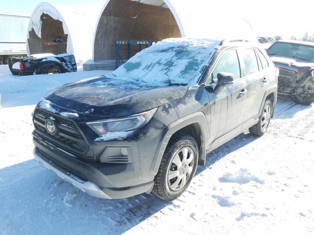 Photo 1 VIN: 2T3J1RFV5LW086415 - TOYOTA RAV4 ADVEN 